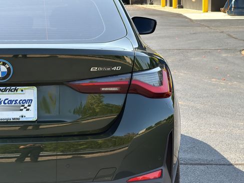 Used 2023 BMW i4 eDrive40 w/ Premium Package RWD image 22