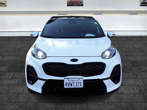 Used 2021 Kia Sportage S FWD image 2