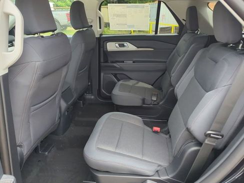 New 2026 Ford Explorer Active RWD image 13
