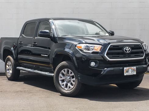 Used 2016 Toyota Tacoma SR5 RWD image 1