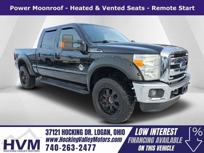 Used 2016 Ford F350 Lariat w/ Lariat Ultimate Package