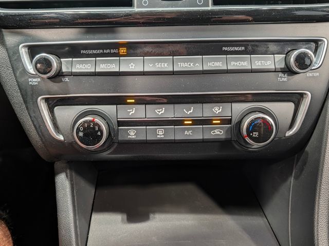 Used 2020 Kia Optima S w/ S Panoramic Sunroof Package FWD image 24