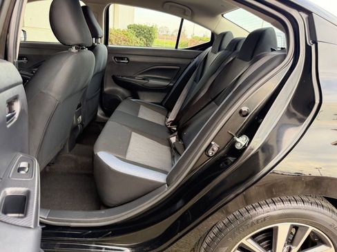 Used 2025 Nissan Versa SV image 37