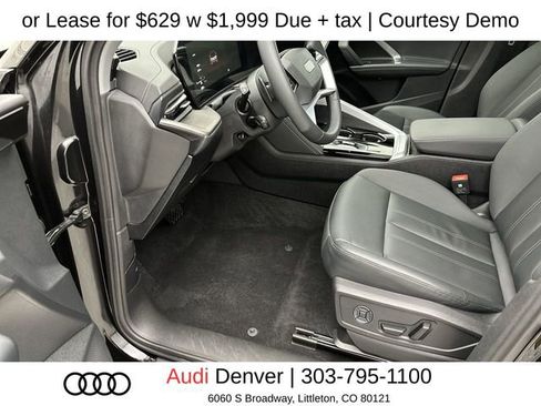 Used 2025 Audi Q5 Premium w/ Convenience Package AWD/4WD image 11
