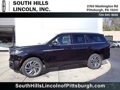 New 2025 Lincoln Navigator Reserve