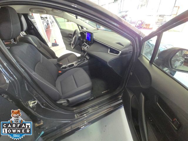 Used 2023 Toyota Corolla LE w/ Carpet Mat Package (TMS) FWD image 37