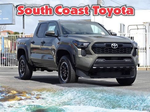 New 2025 Toyota Tacoma TRD Off-Road image 1