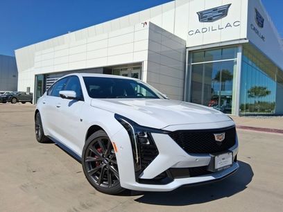 New 2026 Cadillac CT5 Sport