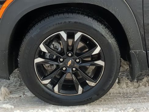 Used 2021 Chevrolet TrailBlazer LT w/ Driver Confidence Package image 21