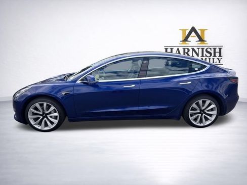 Used 2019 Tesla Model 3 Long Range AWD/4WD image 4