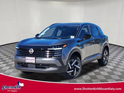 New 2026 Nissan Kicks SV