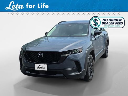Used 2025 MAZDA CX-50 AWD 2.5 Hybrid w/ Premium Pkg image 1