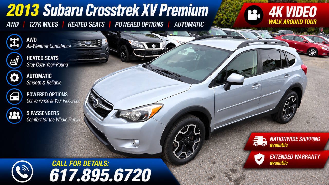 Used 2013 Subaru Crosstrek 2.0i Premium AWD/4WD image 1