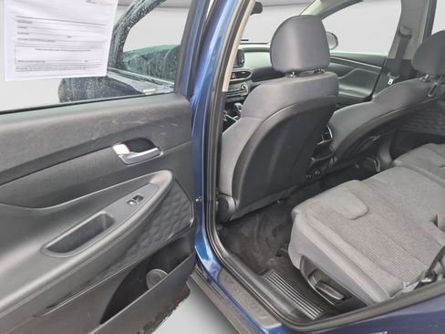 Used 2020 Hyundai Santa Fe SEL AWD/4WD image 9