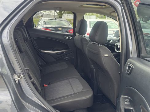 Used 2019 Ford EcoSport SE AWD/4WD image 26