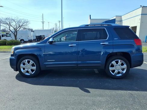 Used 2016 GMC Terrain SLT w/ Open Road Package image 4