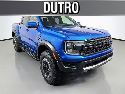 New 2026 Ford Ranger Raptor