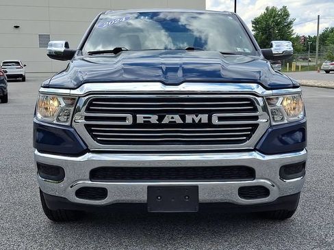 Used 2024 RAM 1500 Laramie AWD/4WD image 5
