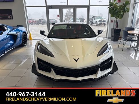 New 2026 Chevrolet Corvette Z06 image 9