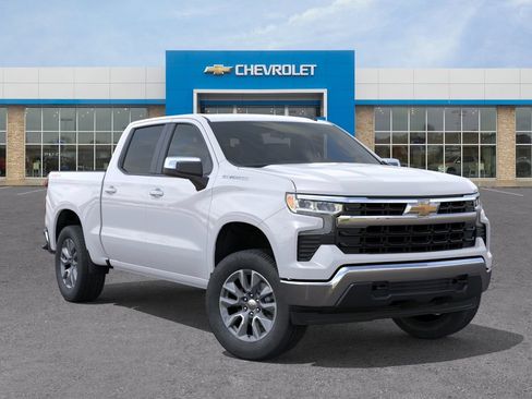 New 2026 Chevrolet Silverado 1500 LT AWD/4WD image 7
