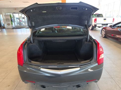 Used 2016 Cadillac ATS 2.0T AWD Sedan image 32