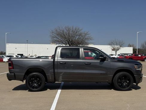 Used 2021 RAM 1500 Lone Star image 4