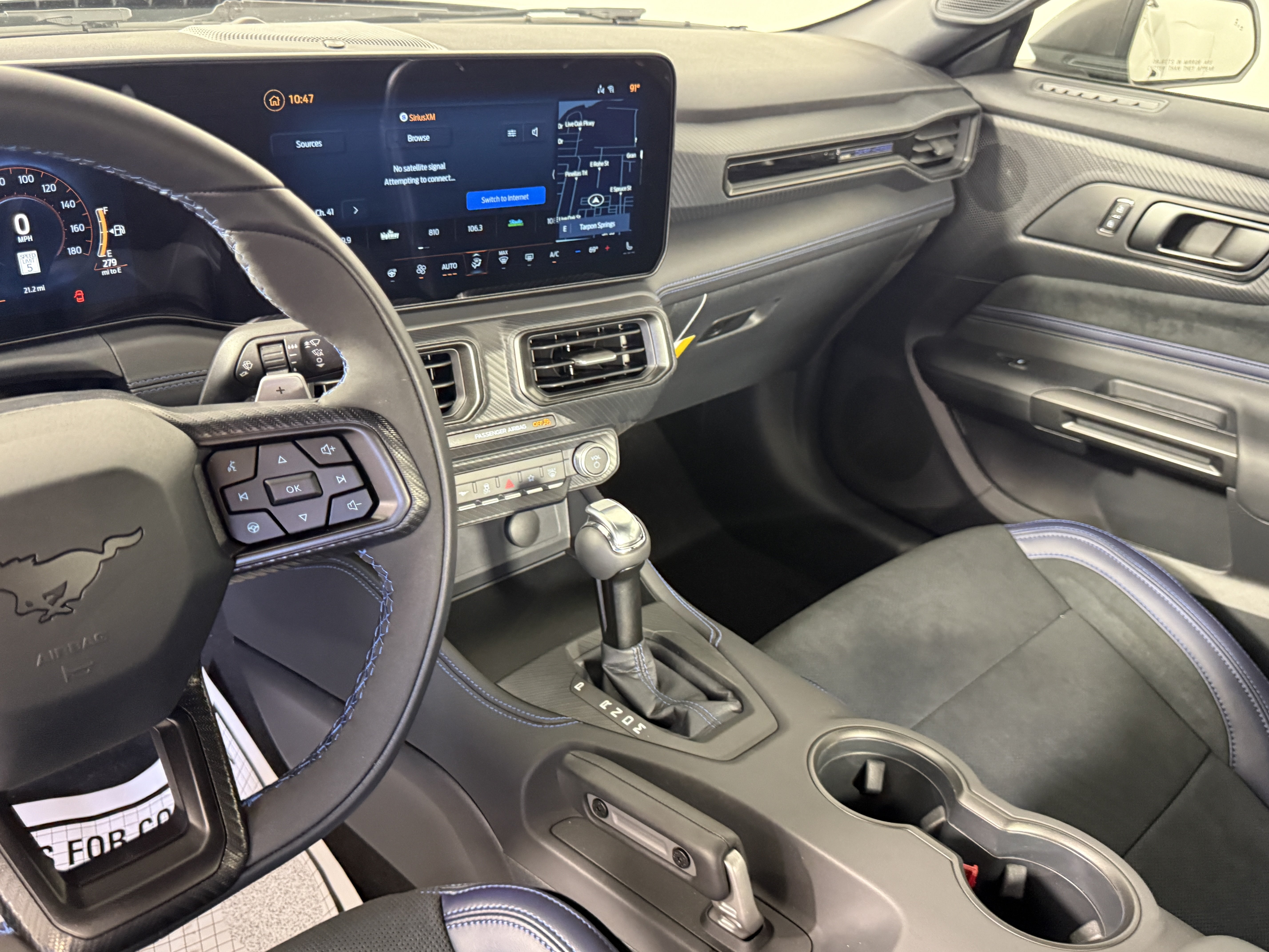 New 2026 Ford Mustang Dark Horse RWD image 12