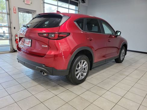 Used 2023 MAZDA CX-5 AWD 2.5 S w/ Preferred Package image 6