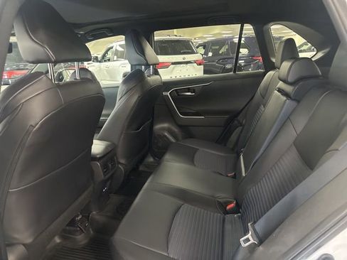 Used 2024 Toyota RAV4 XSE w/ Advanced Technology Package AWD/4WD image 19