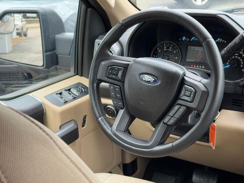 Used 2018 Ford F150 XLT w/ Equipment Group 301A Mid AWD/4WD image 14