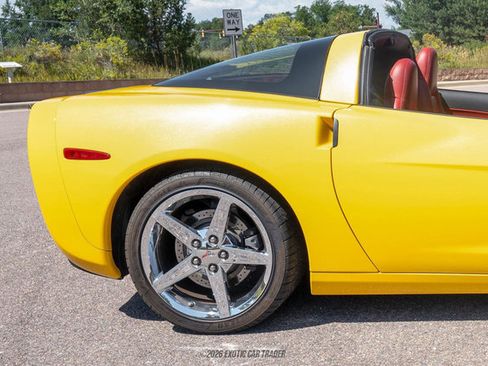 Used 2007 Chevrolet Corvette Coupe w/ Preferred Equipment Group image 10