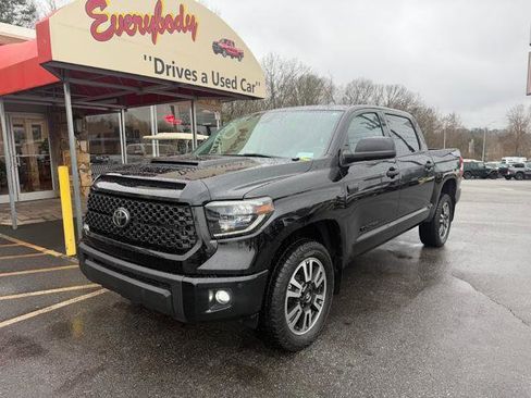 Used 2020 Toyota Tundra SR5 w/ TRD Sport Plus Package image 1