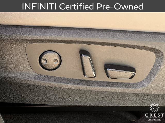 Certified 2027 INFINITI QX60 Luxe w/ Cargo Package FWD image 27