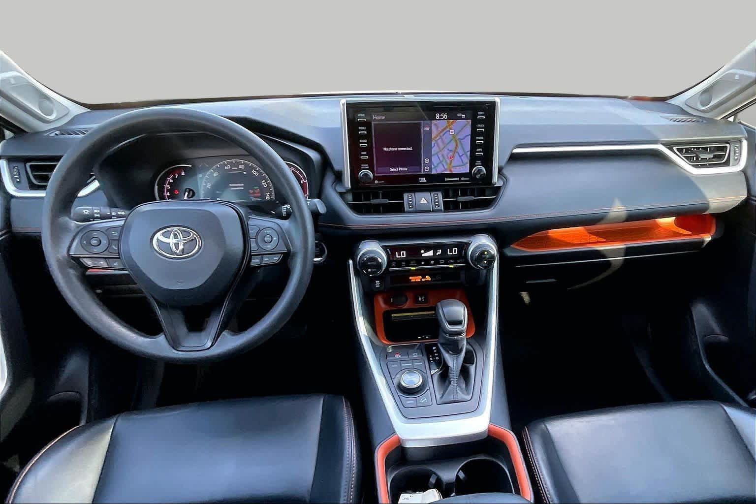 Used 2019 Toyota RAV4 Adventure w/ Advanced Technology Package AWD/4WD image 16