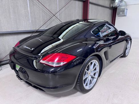 Used 2009 Porsche Cayman S RWD image 30
