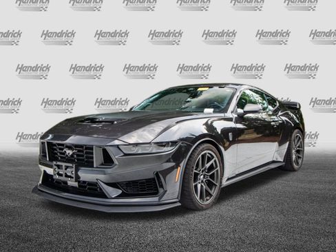 Used 2024 Ford Mustang Dark Horse w/ Dark Horse Handlin Package RWD image 6