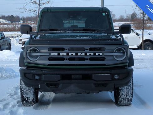 Used 2023 Ford Bronco Big Bend image 12