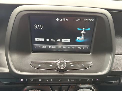 Used 2017 Chevrolet Camaro LS RWD image 16