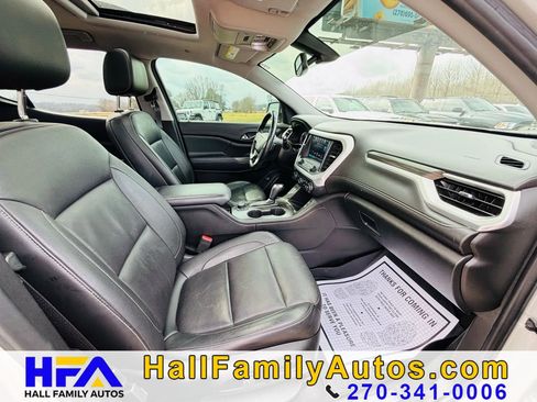 Used 2019 GMC Acadia SLT image 30