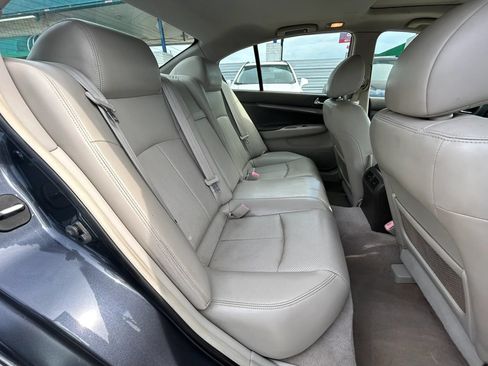 Used 2012 INFINITI G37 x Sedan w/ Premium Pkg AWD/4WD image 17