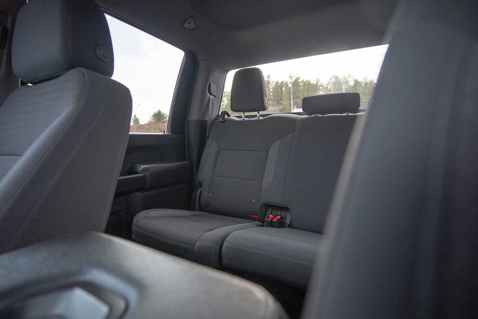 Used 2025 GMC Sierra 2500 Pro w/ 1SA Pro Safety Plus Package AWD/4WD image 11