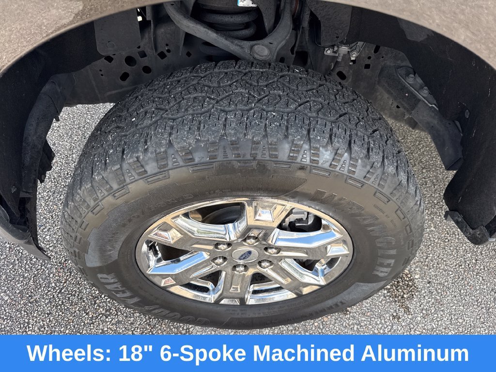 Used 2023 Ford F150 Lariat AWD/4WD image 11