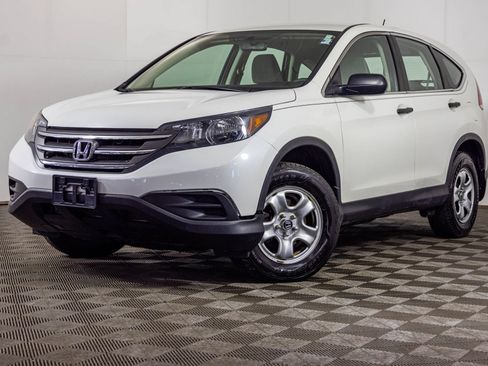 Used 2013 Honda CR-V LX image 2