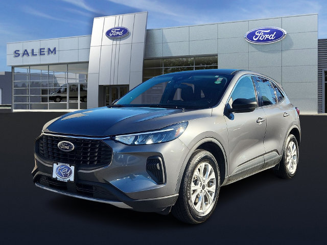 Certified 2024 Ford Escape Active AWD/4WD image 6