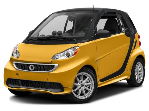 Used 2014 smart fortwo passion image 1