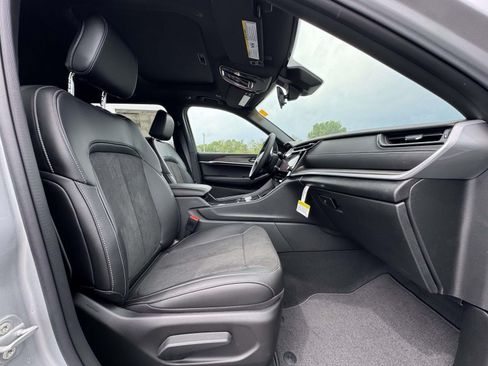New 2026 Jeep Grand Cherokee Altitude AWD/4WD image 14