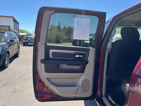 Used 2017 RAM 1500 Big Horn AWD/4WD image 29