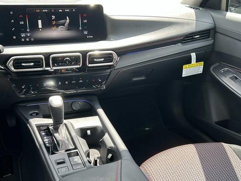 New 2026 Nissan Sentra SR w/ SR All Weather Package FWD image 21
