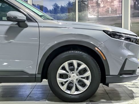 Certified 2025 Honda CR-V LX image 34