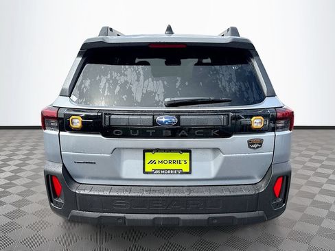 New 2026 Subaru Outback Wilderness AWD/4WD image 35